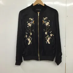 ZARA WOMAN ザラウーマン ジャケット、上着 ジャンパー、ブルゾン 刺繍のサムネイル
