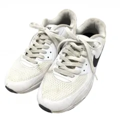 ナイキ ゴルフシューズ 白×黒 CU9978-101 AIRMAX 90G スパイクレス  メンズ 25.5 ゴルフウェア NIKE