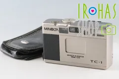 Minolta TC-1 35mm Point & Shoot Film Camera #63830D5のサムネイル