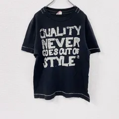 Levi’s　リーバイス　半袖プリントTシャツ　シングルステッチ　黒　ブラック　Mサイズ　古着