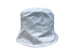 VARZAR (バザール) Stud drop over fit bucket hat バケットハット 591 F ホワイト レディース/006
