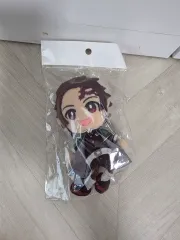 鬼滅の刃 ぬいぐるみ キーホルダー (竈門 炭治郎 + U) 未開封