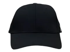 VARZAR (バザール) キャップ Stud over fit ball cap 496 F ブラック×メタルシルバー レディース/078