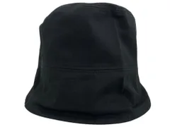 VARZAR (バザール) Stud drop over fit bucket hat バケットハット 590 F ブラック メンズ/004