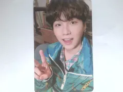 BTS SUGA トレカ DECO KIT ユンギ シュガ
