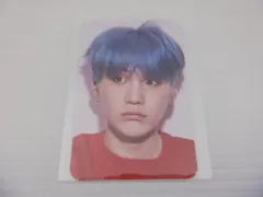 BTS SUGA トレカ LOVE YOURSELF 承 Her ユンギ シュガ