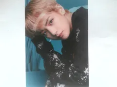 BTS V トレカ BTS，THE BEST ユニバ限定盤 封入特典(PDCV-1122/3) テヒョン テテ