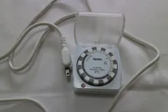 プログラムタイマーEX PT7(24時間式、電源タイマー)、(リーベックス、開封済み、箱無し)のサムネイル