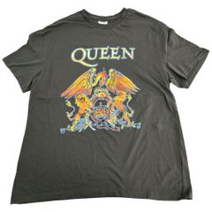 QUEEN クイーン バンドT ロック タンクトップ ノースリーブ ビンテージ 
