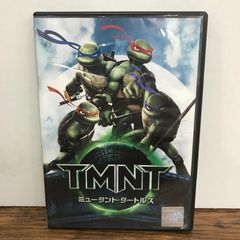 TMNT ミュータント・タートルズ DVD - メルカリ