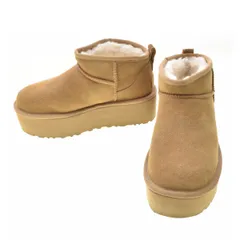 【UGG】1135092 Classic Ultra Mini Platformブーツ