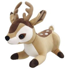 新品 nici ニキ ぬいぐるみ 鹿 17 センチサイズ - メルカリ