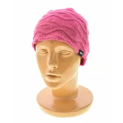 【STUSSY】1321116 コットン 立体編みニットキャップ