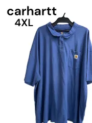carhartt 半袖 ポロシャツ 4XL     856のサムネイル