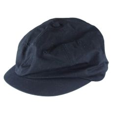 THEH.W.DOG & CO. キャスケット ハンチング ブラック 希少】THE H.W.DOG&CO.キャスケットハンチングブラックシャンブレー