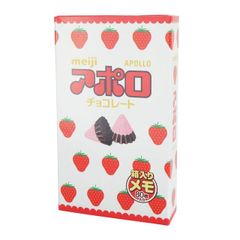 アポロ 缶ペンケース お菓子なサクサク缶ペンケース 明治アポロ (株
