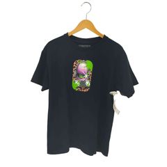 2988古着THE DUDEムービーTシャツ雰囲気系フェード墨黒XL野村訓市着用 