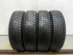 走行短め】YOKOHAMA ADVAN MT-14 195/65R15 15インチ スパイクタイヤ 4 