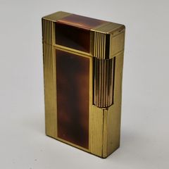S*C様 S.T.Dupont デュポン ライン2 グラデーションゴールド ブラ 