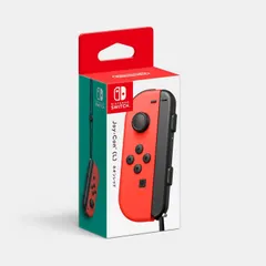 Joy-Con (L) ネオンレッド