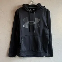 Under Armour ブラック パーカー フード付き