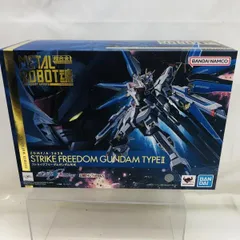 【中古】未開封)METAL ROBOT魂 ＜SIDE MS＞ ストライクフリーダムガンダム弐式[22]
