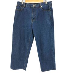 PALACE P90 BAGGY SCRIPT JEAN 32インチ - メルカリ