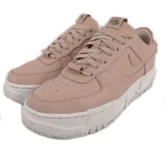 ナイキ NIKE エアフォース 1 ピクセル AIR FORCE 1 PIXEL スニーカー CK6649-200 パーティクルベージュ 24