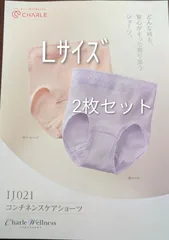 パンちゃんシャルレコンチネンス(尿モレ)ショーツ3 吸水ケアショーツ(尿漏れケアパンツ・～30CC)(日本製・はきこみ丈深め