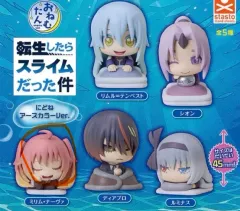 転生したらスライムだった件 おねむたん ガチャ ミリム 開封