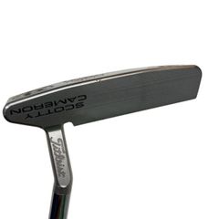 極希少・名器】スコッティキャメロン スタジオデザイン 2.5 ブラック