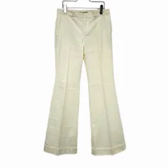 RALPH LAUREN ラルフローレン サイズ9 ウエスト64cm フレアパンツ ロング 【中古】のサムネイル