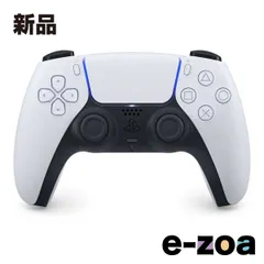 SIE  ソニーインタラクティブエンタテインメント DualSense ワイヤレスコントローラー CFI-ZCT2J (2676645)