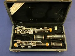【中古】YAMAHA B♭クラリネット アーティストモデル YCL-SEAMのサムネイル
