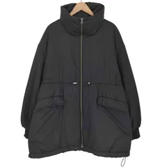アズールバイマウジー AZUL by moussy 中綿ミドルコート レディース FREE 