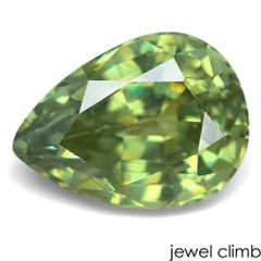 0.21 ct F.D.GRE.YELLOW GIA 天然 イエロー ダイヤ - メルカリ