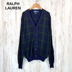 Mc Lauren ショールカラー カーディガンBEAMS別注 フェアアイル柄 