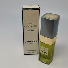 CHANEL シャネル No.19 オードトワレ EDT 100ml 箱付き - メルカリ