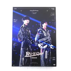 【三重店】King & Prince LIVE TOUR 24-25 〜Re:ERA〜 in DOME 初回限定盤DVD【318-D105】