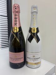 未開栓 MOET & CHANDON ICE IMPERIAL ROSE 3本 | Mercari