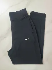ナイキ ドライフィット ブラック パンツ S