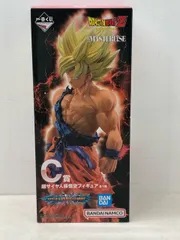 一番くじ ドラゴンボール オムニバスBRAVE C賞 超サイヤ人 孫悟空 MASTERLISE フィギュア 開封品 【P5090-008】082