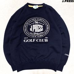 J:P by J.PRESS/ロゴプリント スウェット Lサイズ - メルカリ