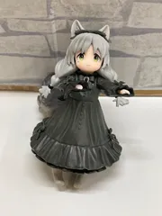 【N6-99】◇ RIBOSE社　ティータイムキャッツ　リー・ハウ　フィギアのみ