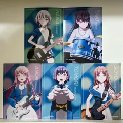 バンドリ mygo 映画 特典 ブロマイド うたう、僕らになれるうた 公開フェア 要楽奈 高松燈 椎名立希 長崎そよ 千早愛音