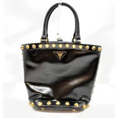 プラダ ハンドバッグ ショルダー 2way Bランク 中古