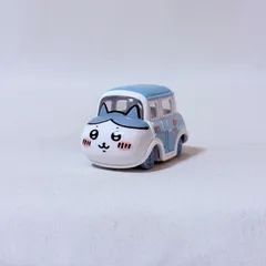 ちいかわ トミカ プルバックカー ミニカー ちいかわフェイスver.のサムネイル