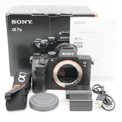 2026年最新】sony α7iii ボディ ilce-7m3の人気アイテム - メルカリ
