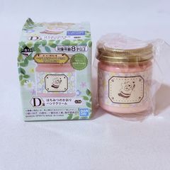 이치 반 쿠지 나츠메 친구 장 ~ 미츠바치 냥코 선생님의 달콤한 한 때 ~ D 상 꿀의 향기 핸드 크림 냥코 선생님