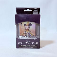 ヴァイス ディズニー ミラーウォリアーズ 4枚 4コン Thread CR - メルカリ